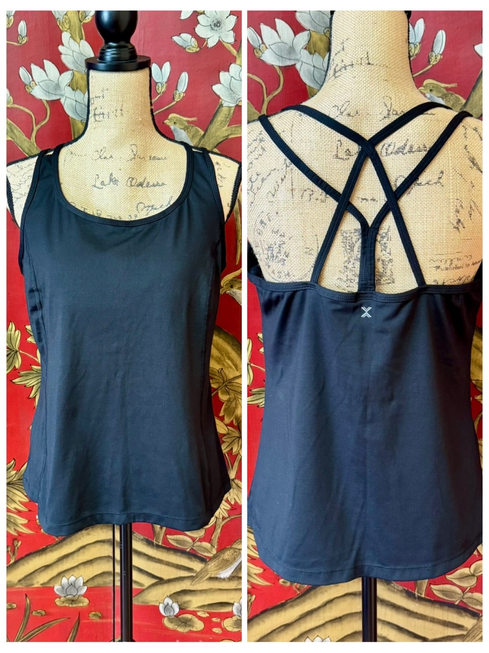 π Womenβs βXERSIONβ Workout Tank | #C23